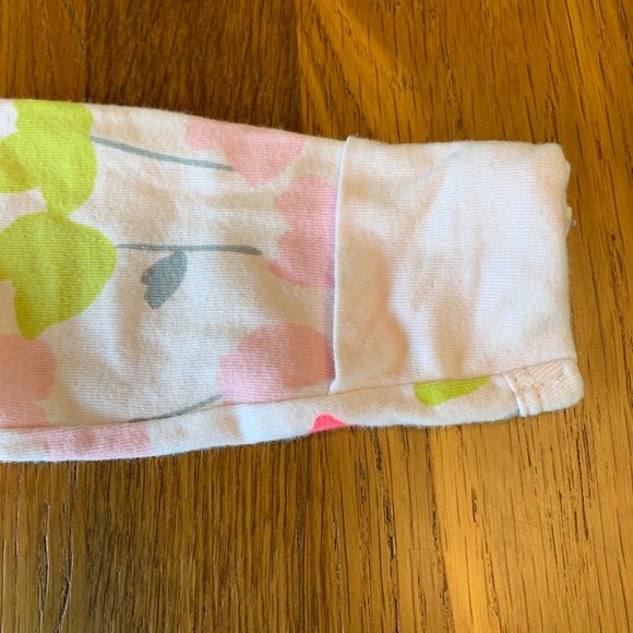 BONDS Wondersuit 0-3 months 000 Zippy Onesie Neon Pink Floral Baby Infant - Picture 4 of 6